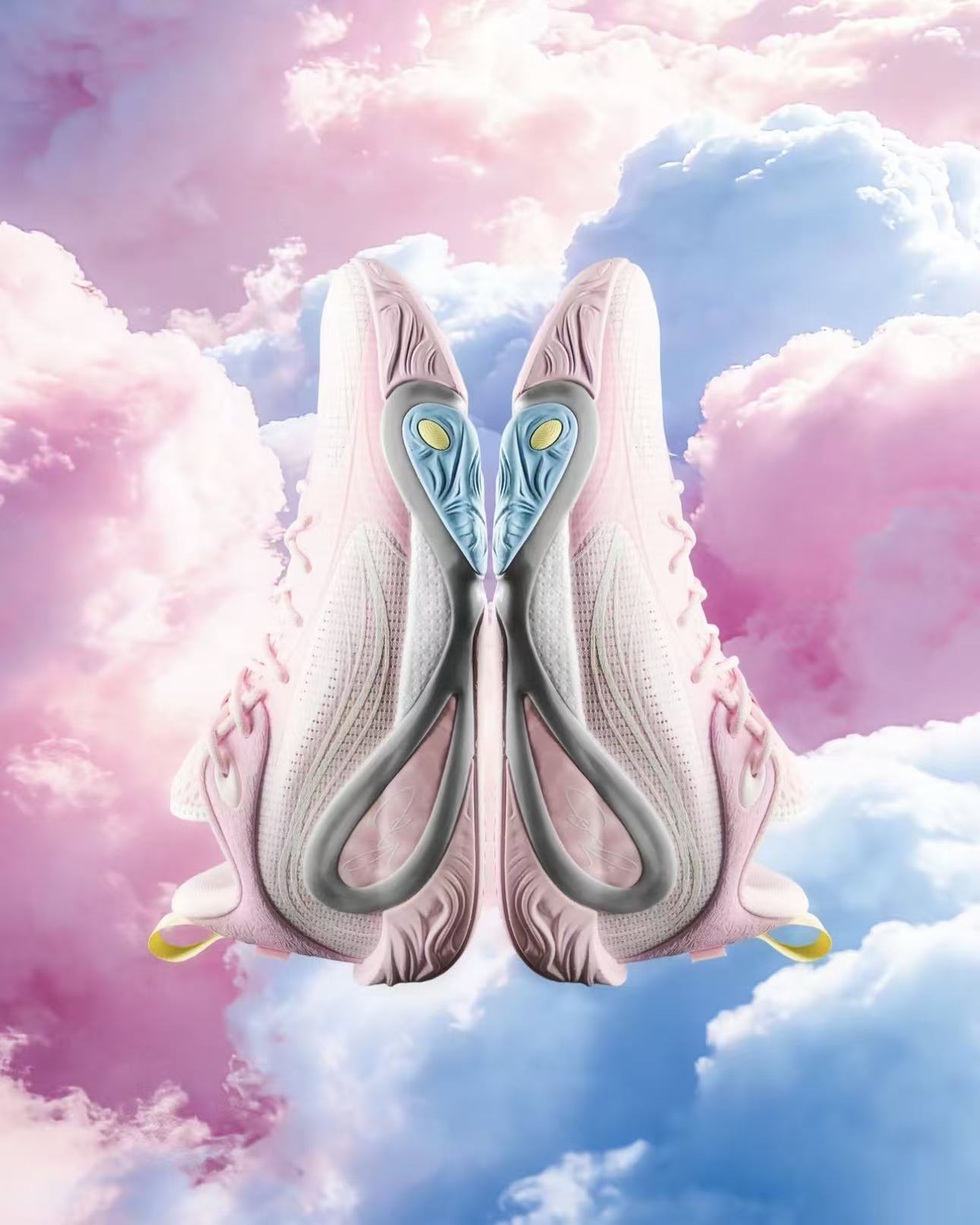 LI-NING Wade DLO 1 「Love」 ディアンジェロ・ラッセル シグネチャーモデル ABPV009-10