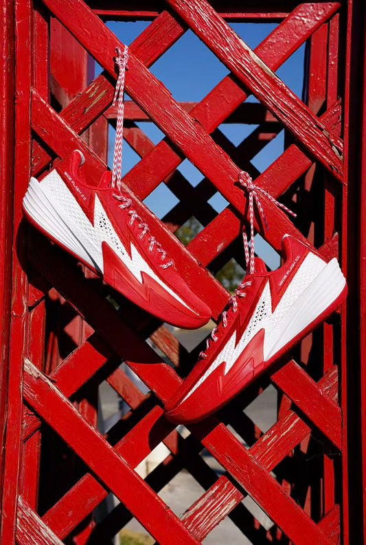 LI-NING Wade Flash 2「オーバータウン」