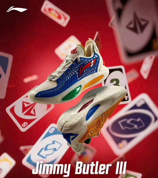 LiNing Jimmy Butler JB3　リーニン ジミー・バトラー JB3