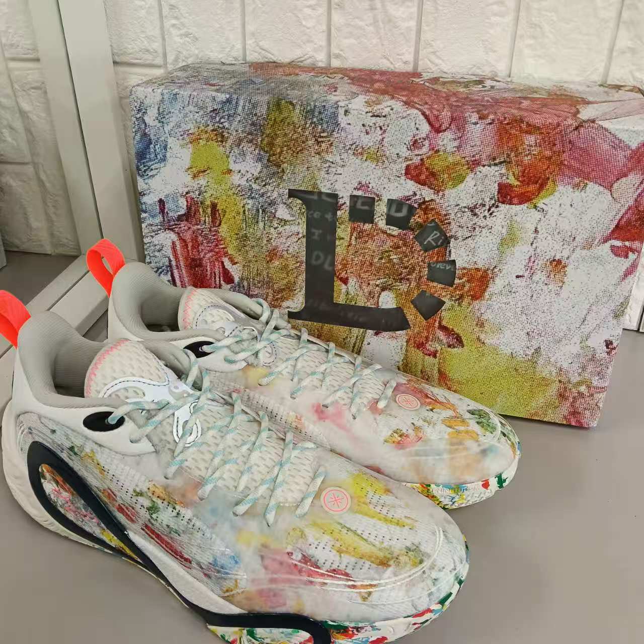 Way of Wade DLo 1 カンバス Canvas | ディアンジェロ・ラッセル