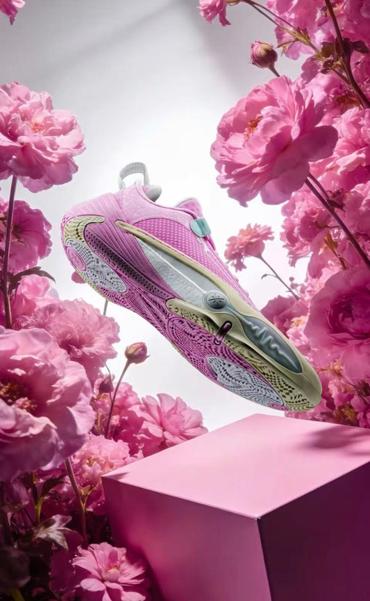 Li-Ning Way of Wade All City AC 14 “桜”