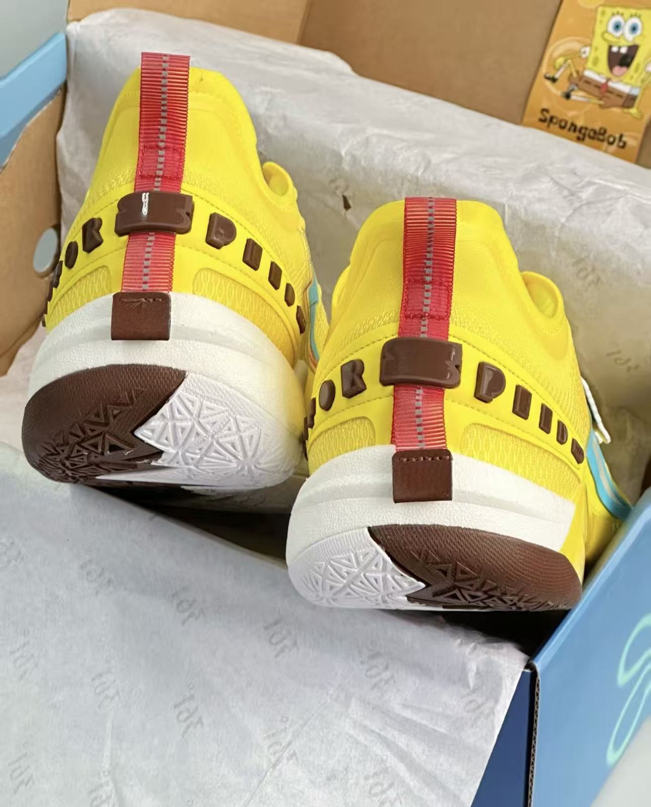 361° BIG3 5.0 Quick Pro "SpongeBob"