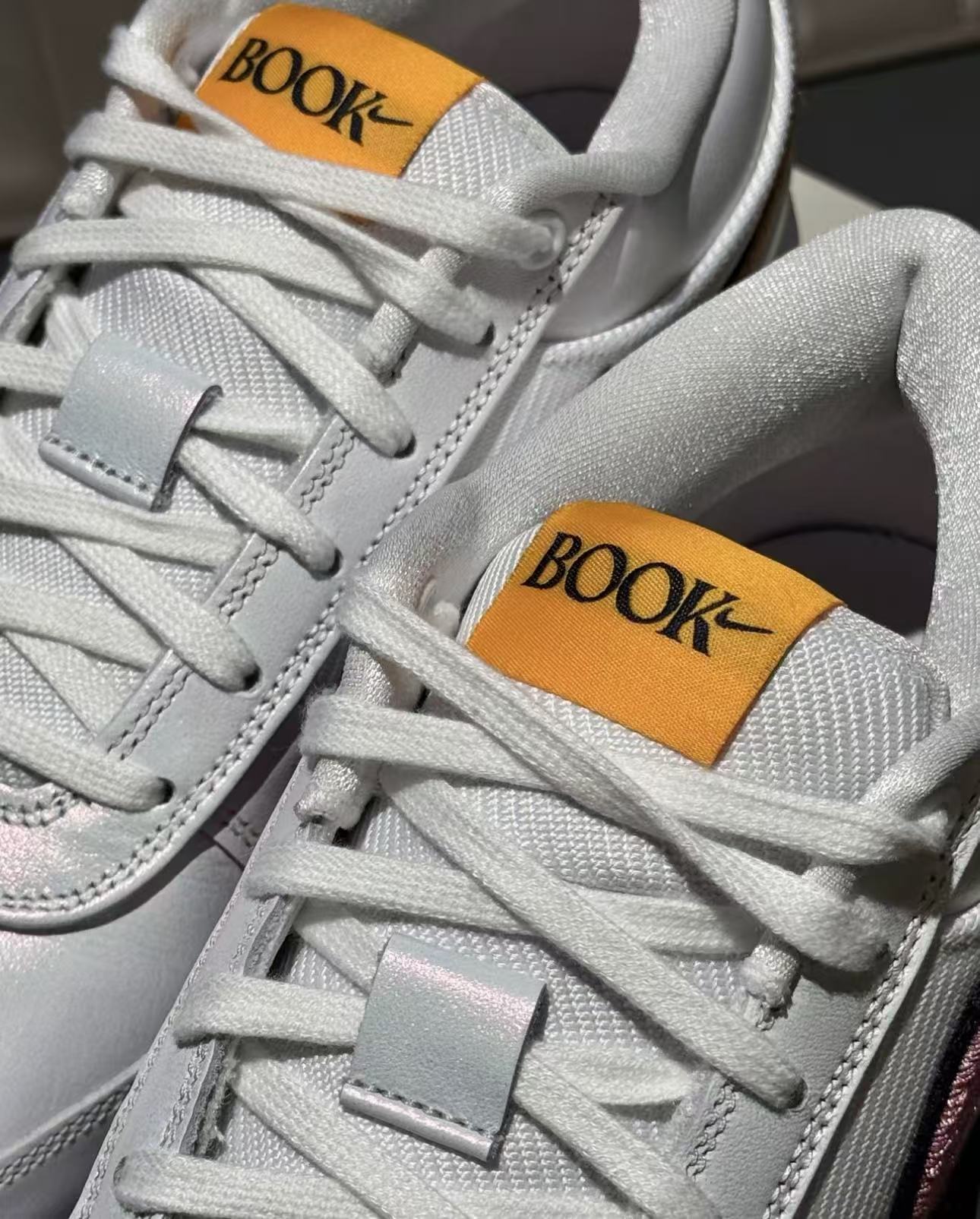 Nike BOOK 1 CHBL ブック 1