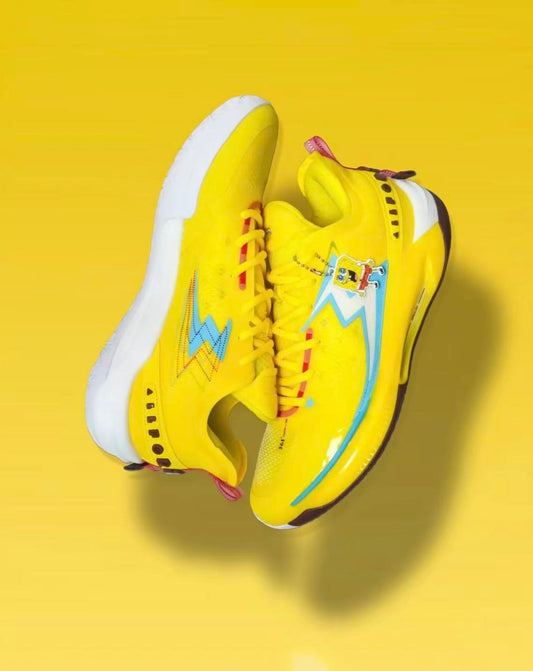 361° BIG3 5.0 Quick Pro "SpongeBob"