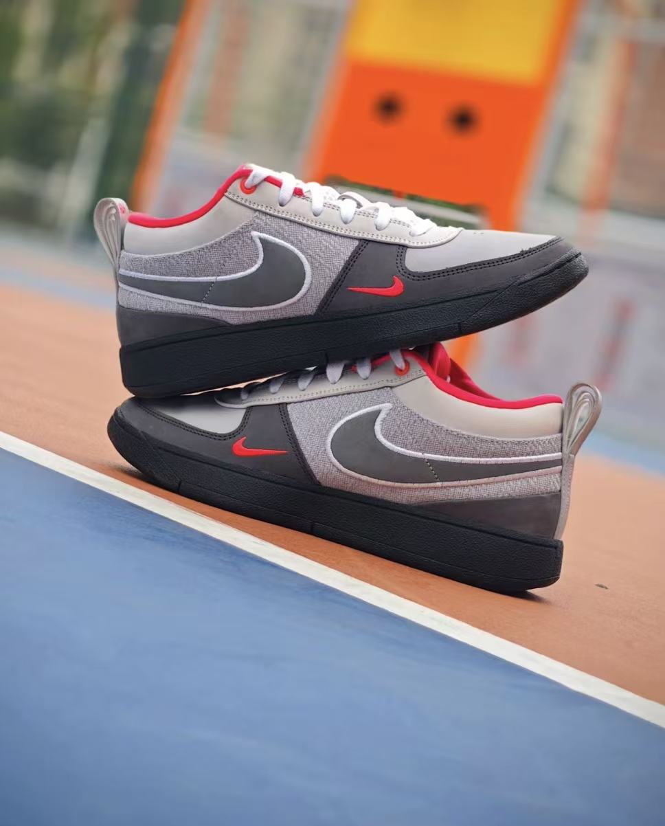 Nike BOOK 1 “Solar Red” ブック１ メンズスニーカー バスケットシューズ IR0839-001