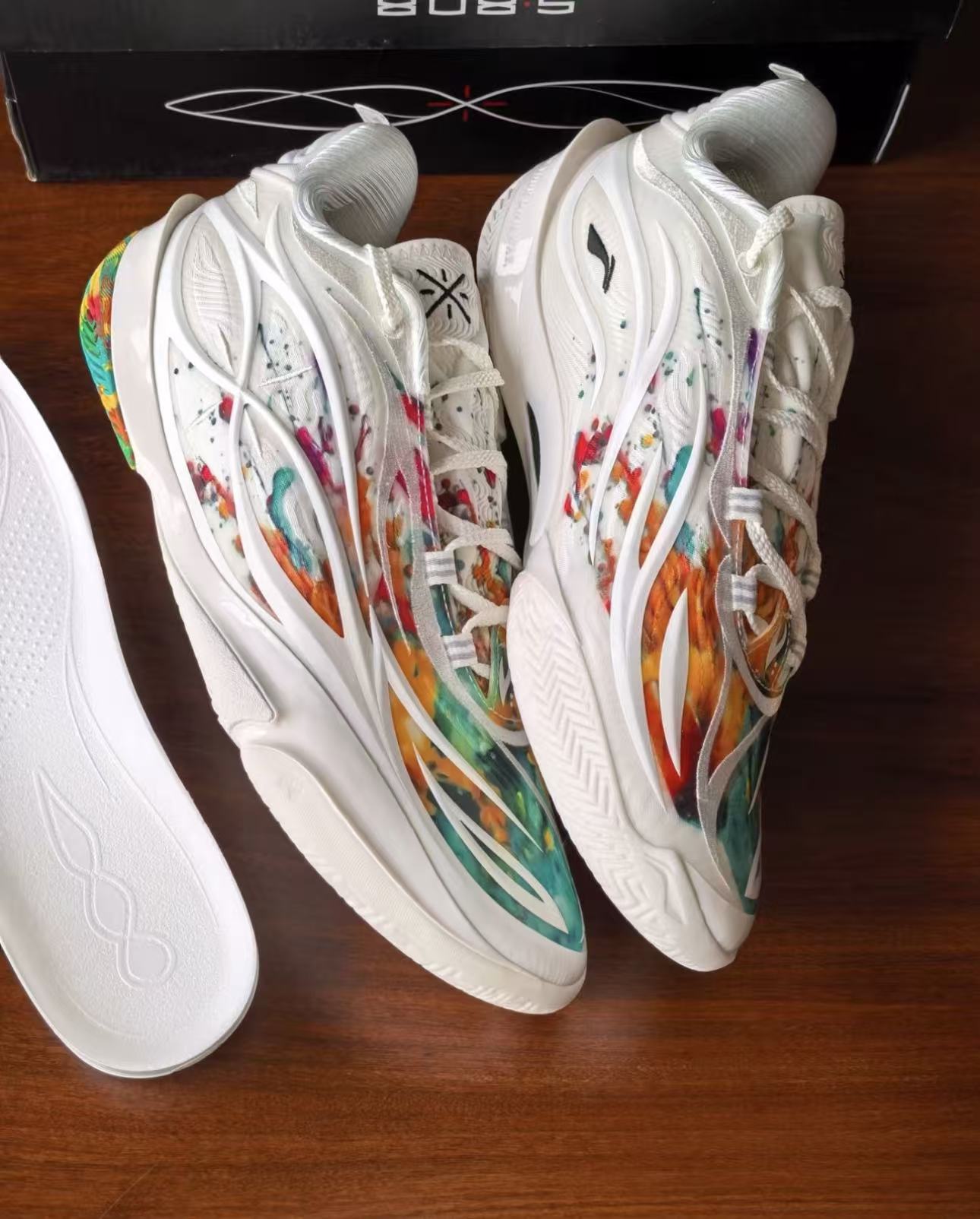 Way of Wade 808 5 Ultra V2 