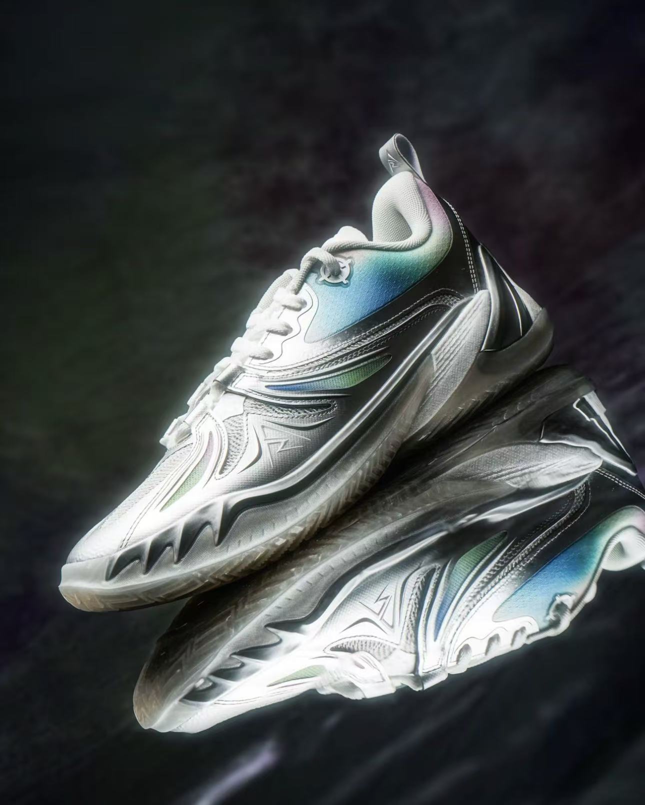 Rigorer AR3 “Northern Lights” リゴラー バスケットシューズ スニーカー Z325360910-10