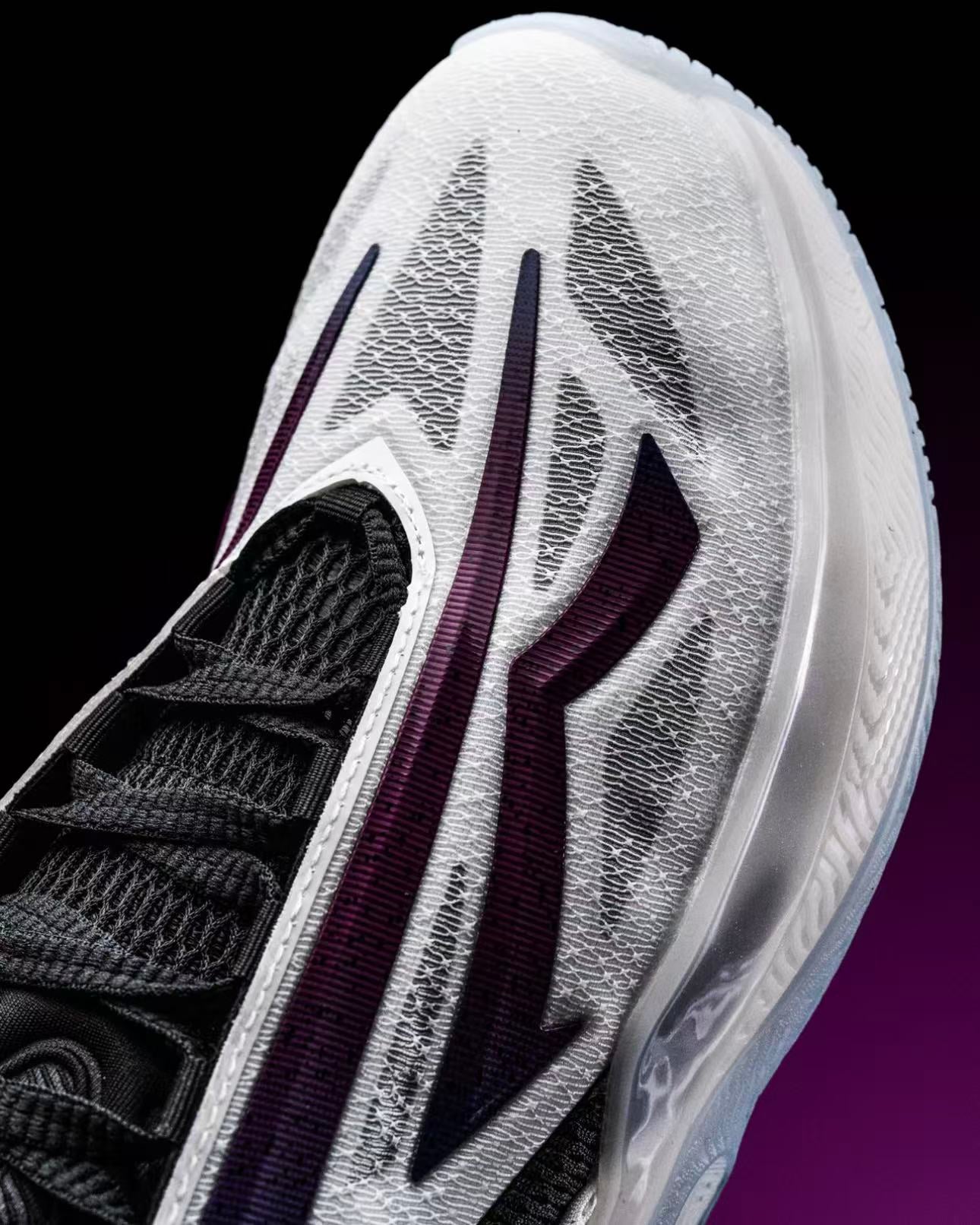 Anta KAI SPEED 2 "Butterfly Dance"  912541114S-5