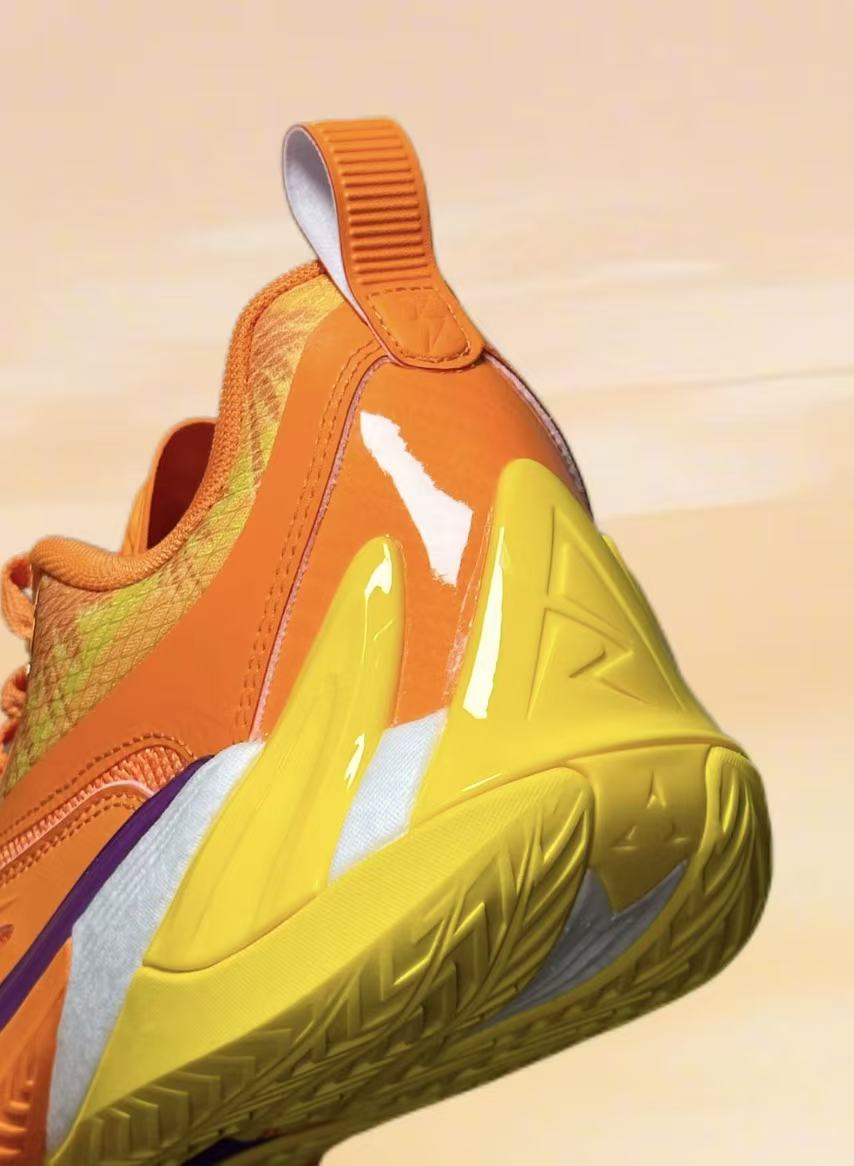 Rigorer AR 3 SUNSET リゴラー バスケットシューズ スニーカー Z325360910-3