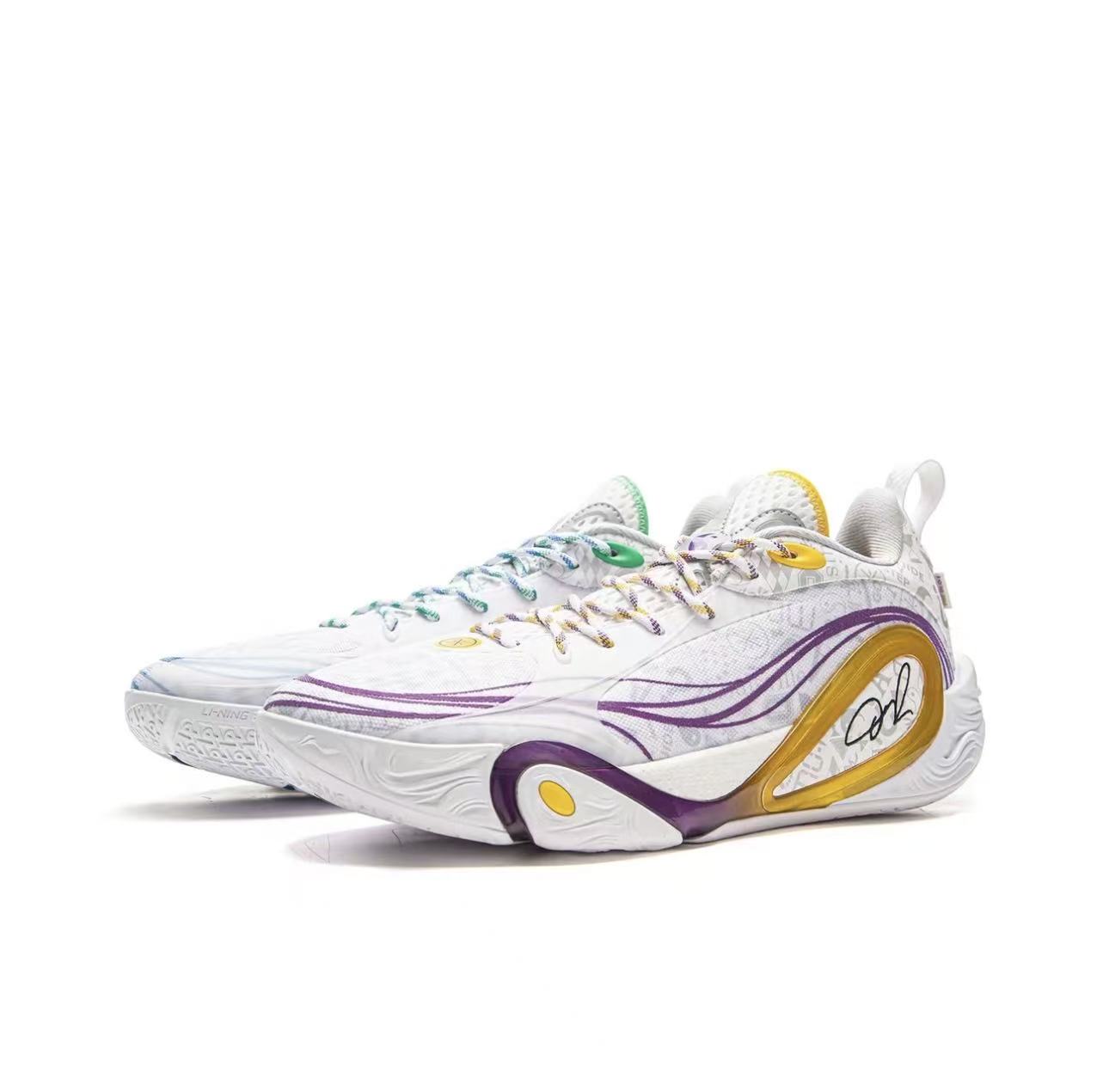 LI-NING Way of Wade Dlo 1