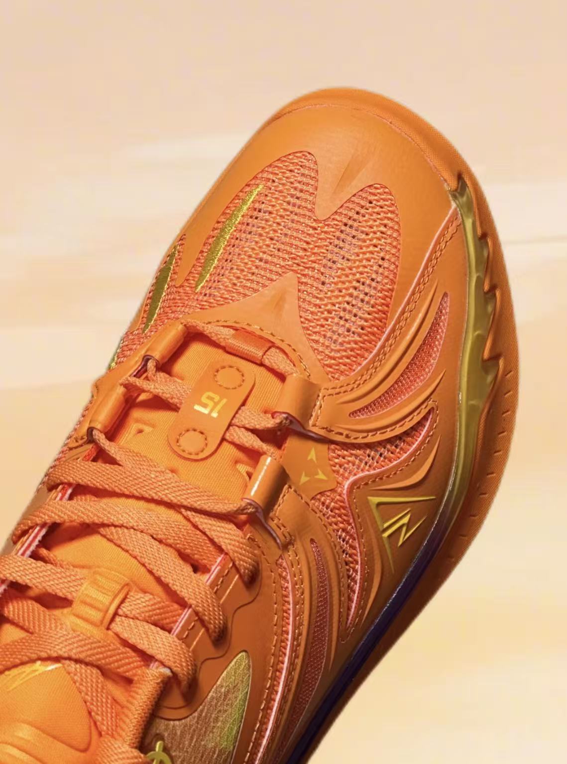 Rigorer AR 3 SUNSET リゴラー バスケットシューズ スニーカー Z325360910-3