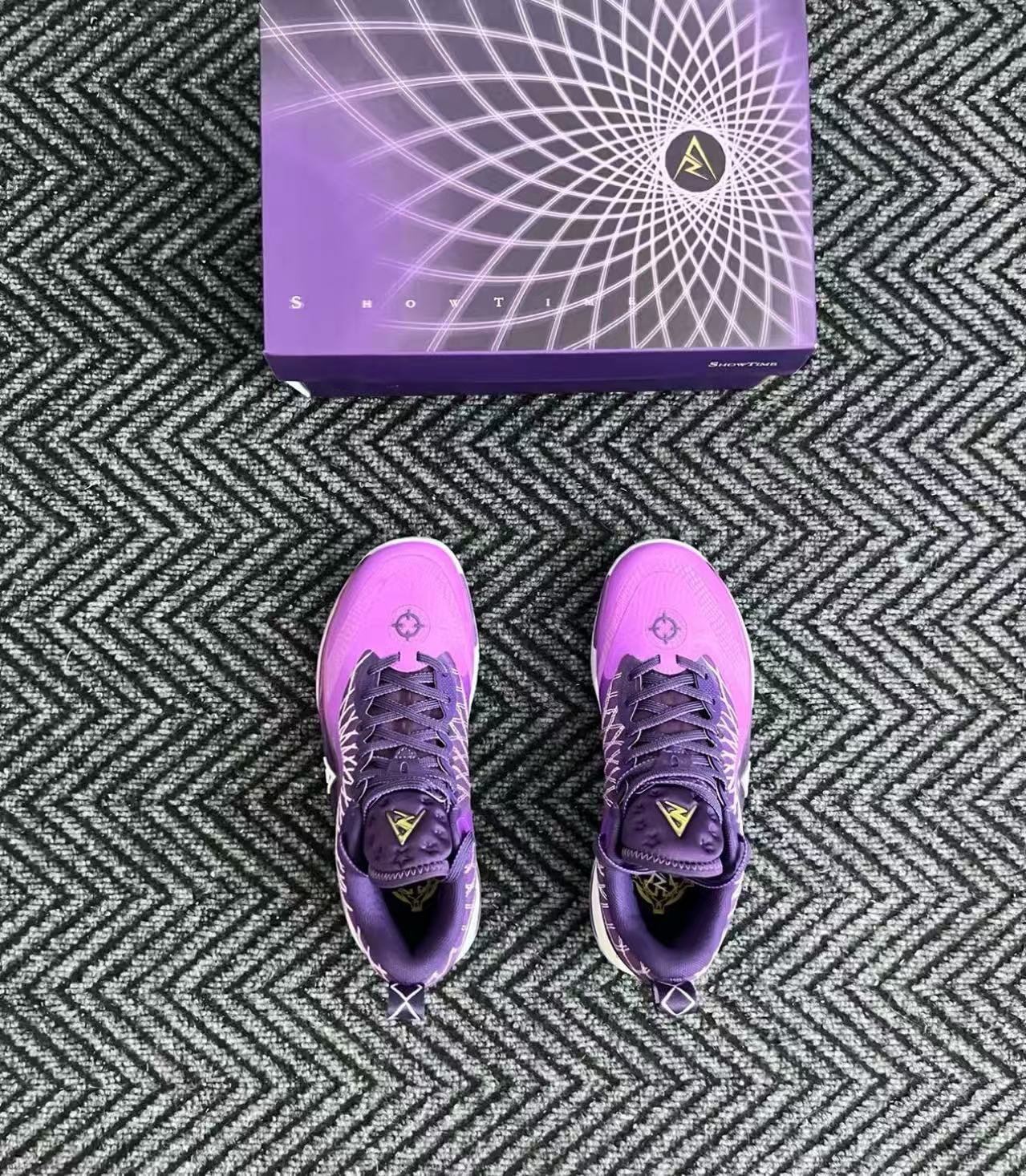 Rigorer AR2「Purple Glod」