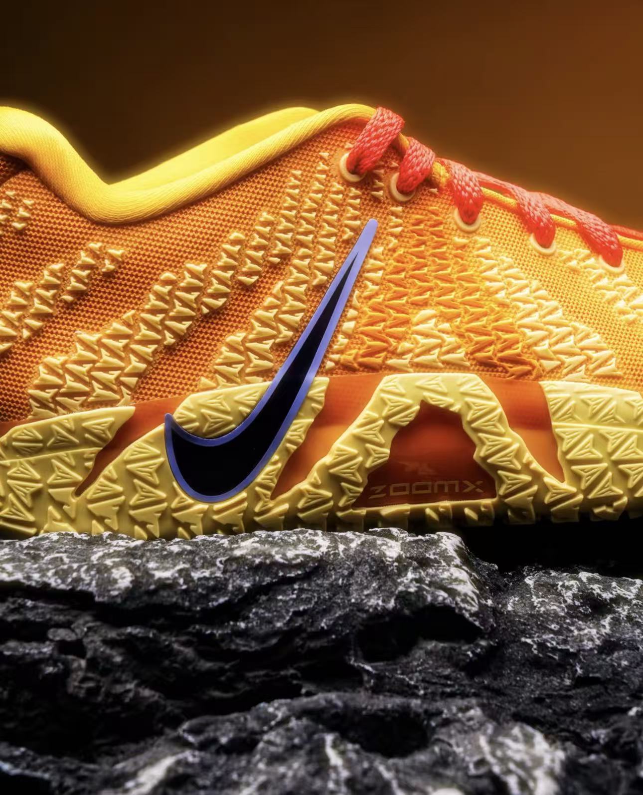 Nike Ja 3 Hustle & Flow <ジャモラント 3>