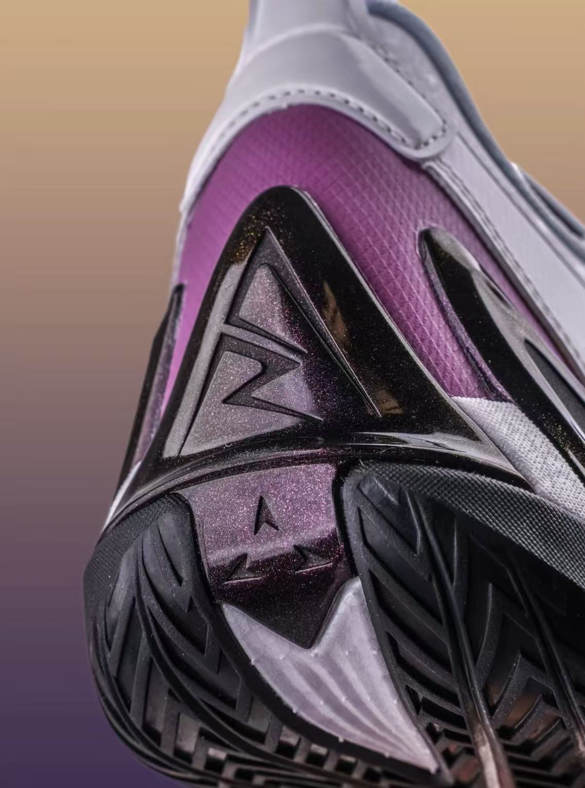 Rigorer AR3 “Showtime” リゴラー バスケットシューズ スニーカー Z325360911-1