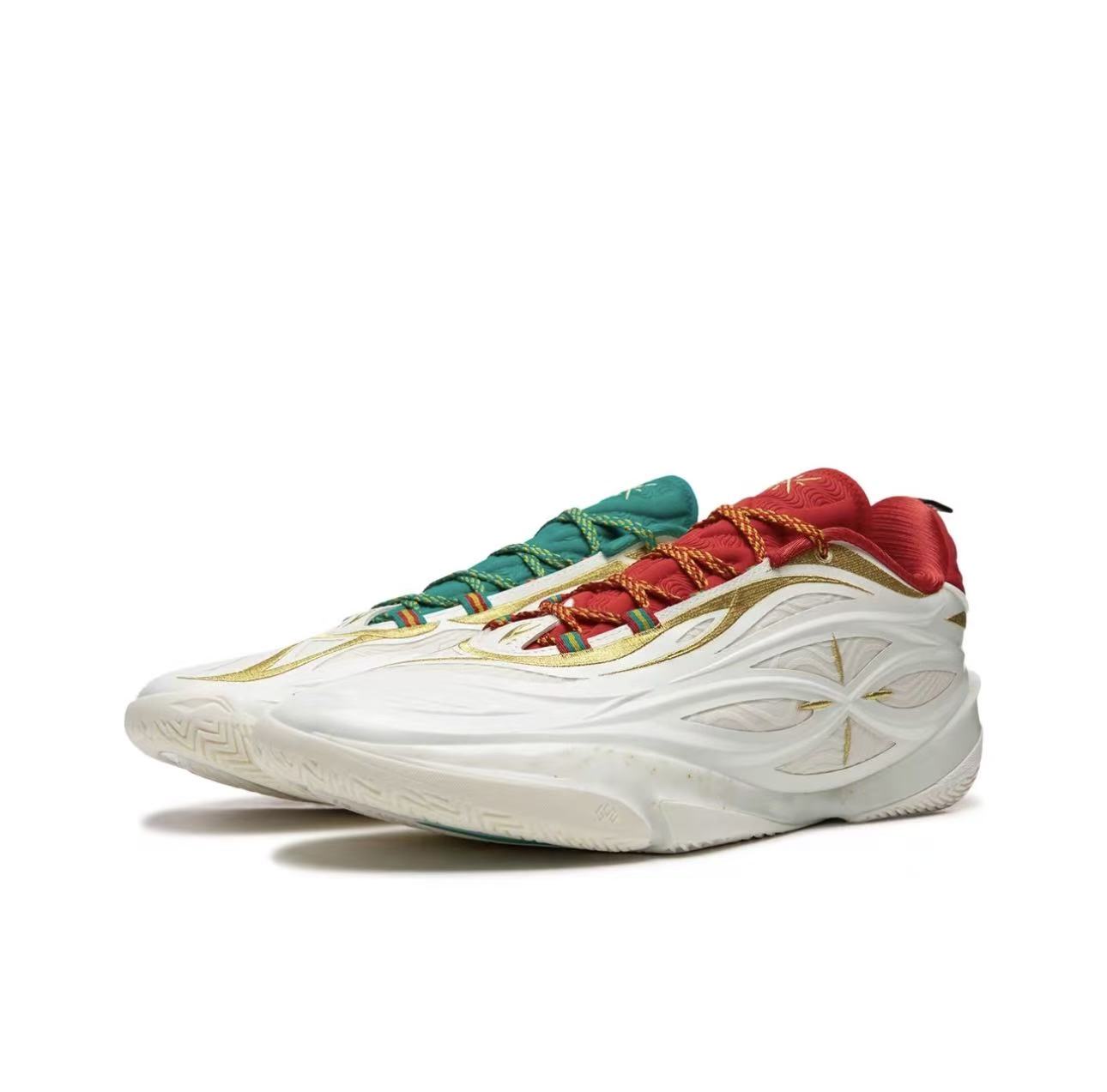 LI-NING Wade 808 5 Ultra V2 “クリスマス”