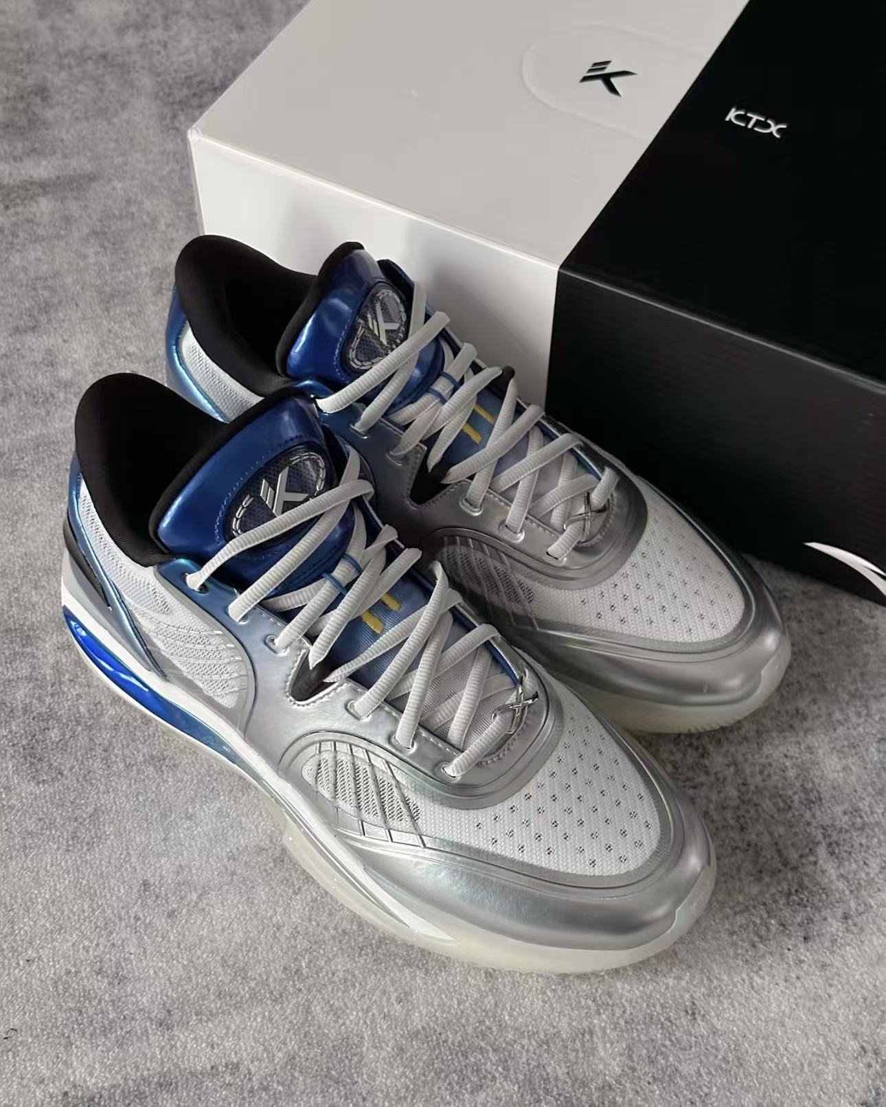 ANTA KT10 「Dallas」