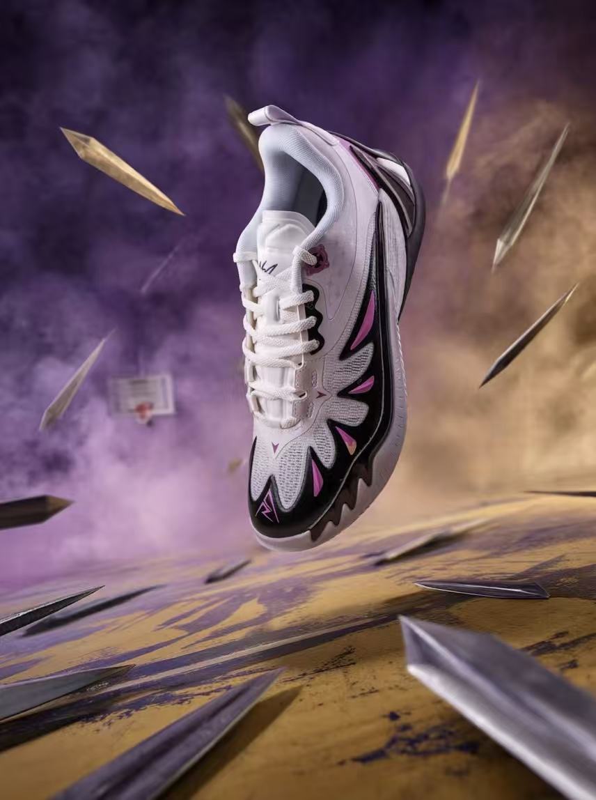 Rigorer AR3 “Showtime” リゴラー バスケットシューズ スニーカー Z325360911-1