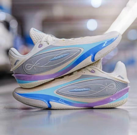 LI-NING Way of Wade 808 5 Ultra “綿菓子”