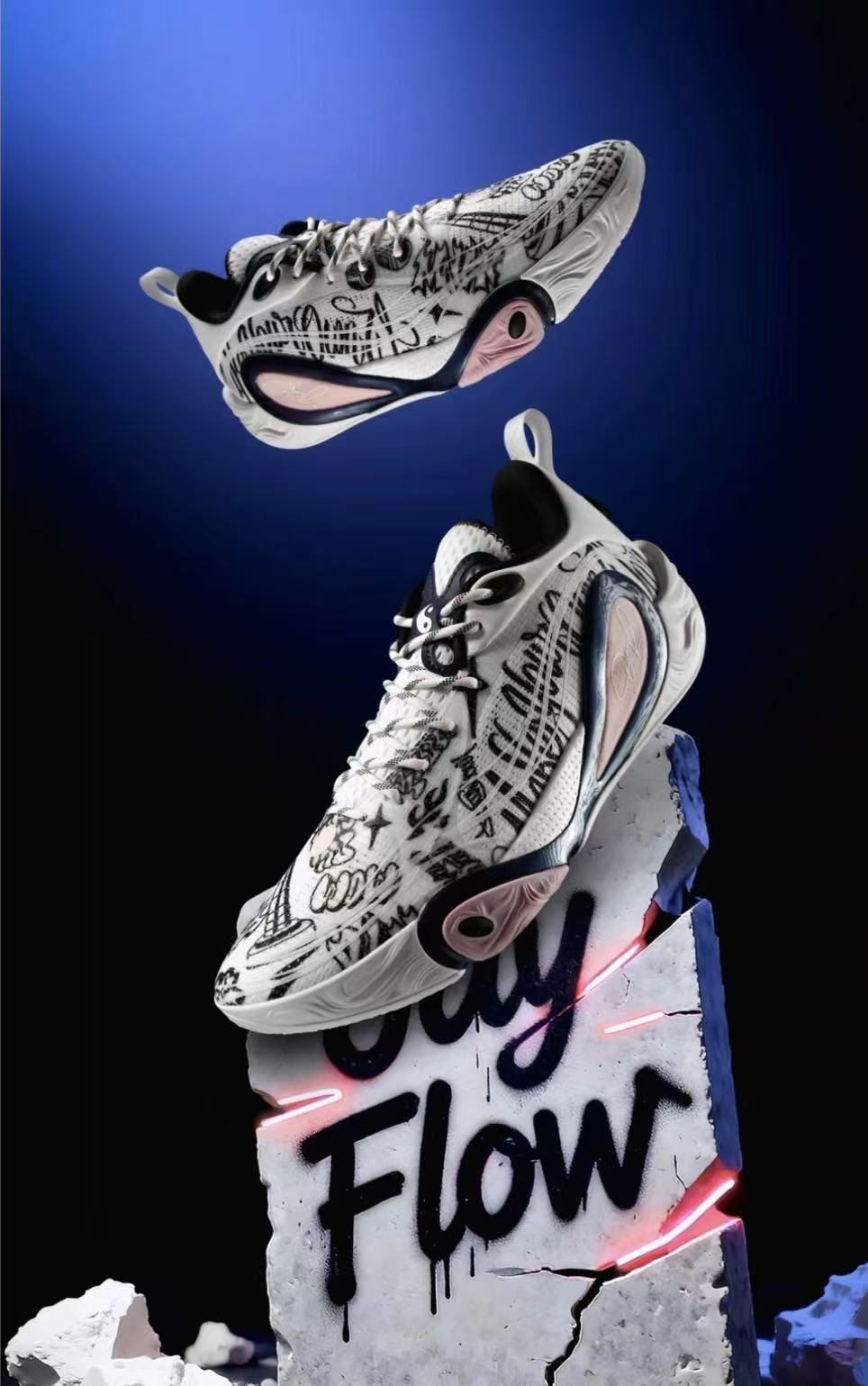 Way of Wade DLo 1 ディアンジェロ・ラッセル シグネチャー