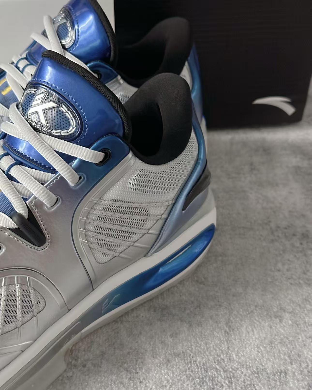 ANTA KT10 「Dallas」
