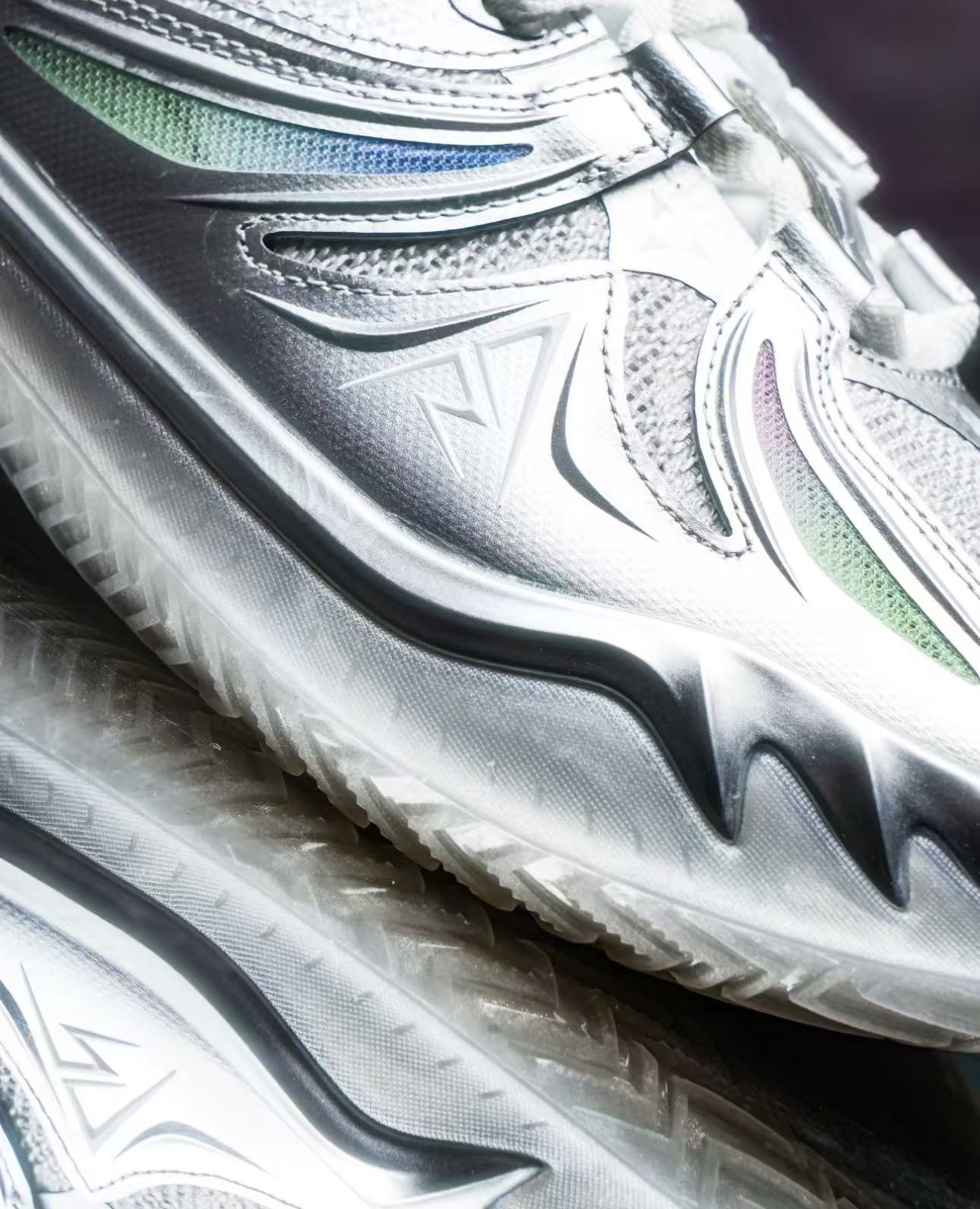 Rigorer AR3 “Northern Lights” リゴラー バスケットシューズ スニーカー Z325360910-10