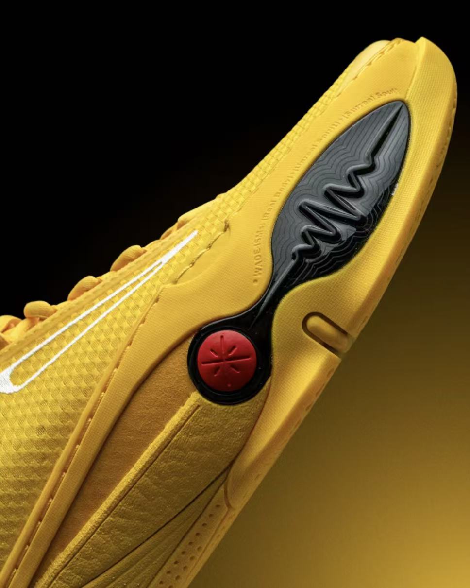 Li-Ning Wade All City 14「警戒」 ABAW001-3