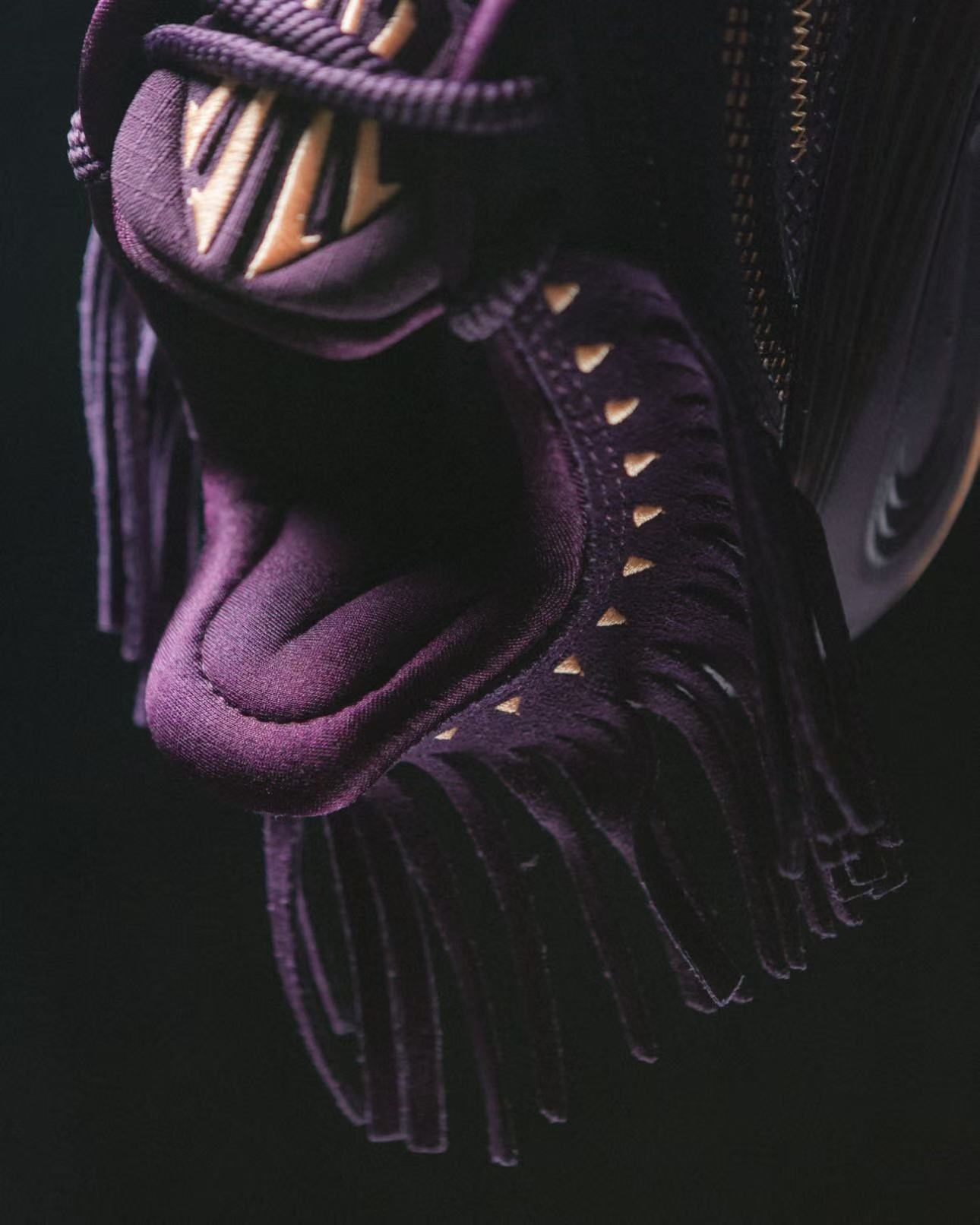 ANTA KAI 1 Chief Hélà"CROWN JEWEL" カイリー・アービング シグネチャー バスケットシューズ