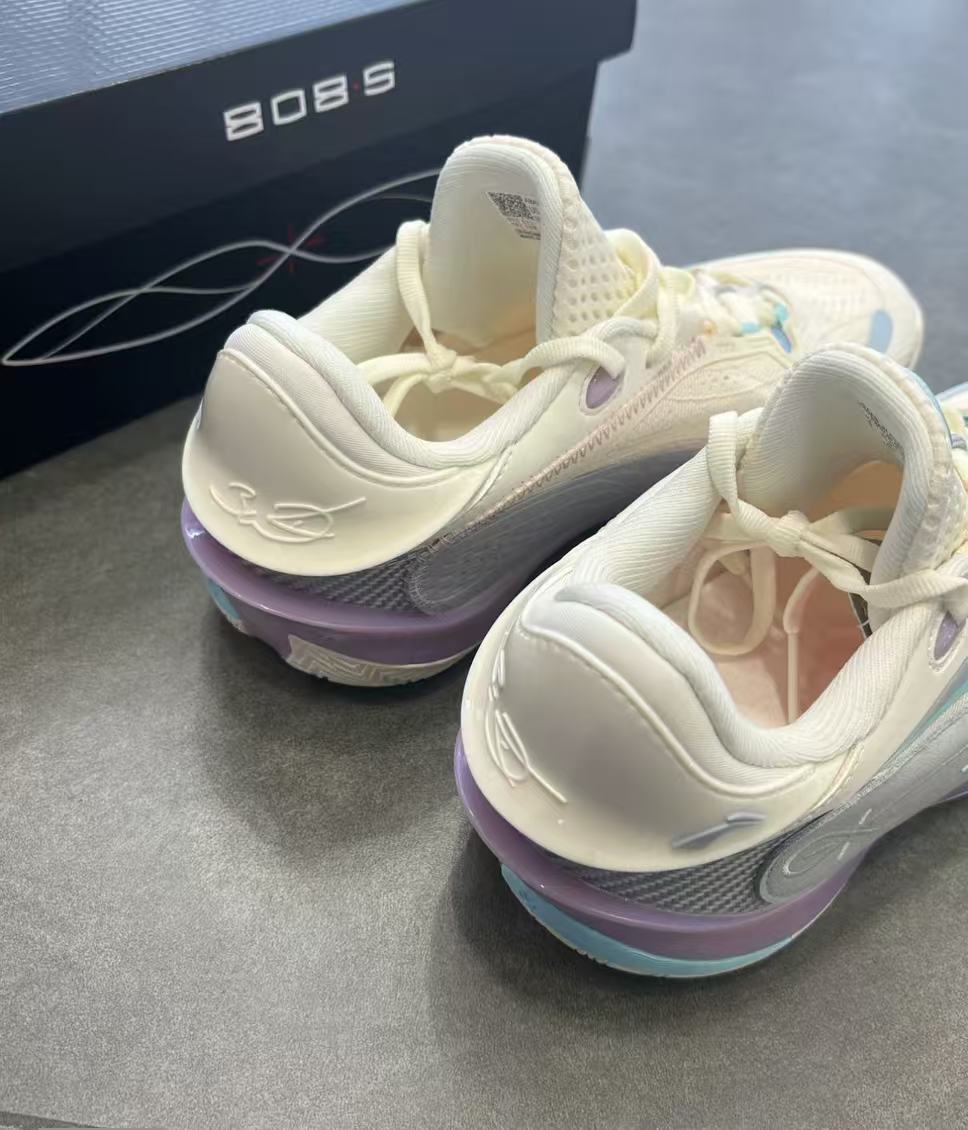 LI-NING Way of Wade 808 5 Ultra “綿菓子”