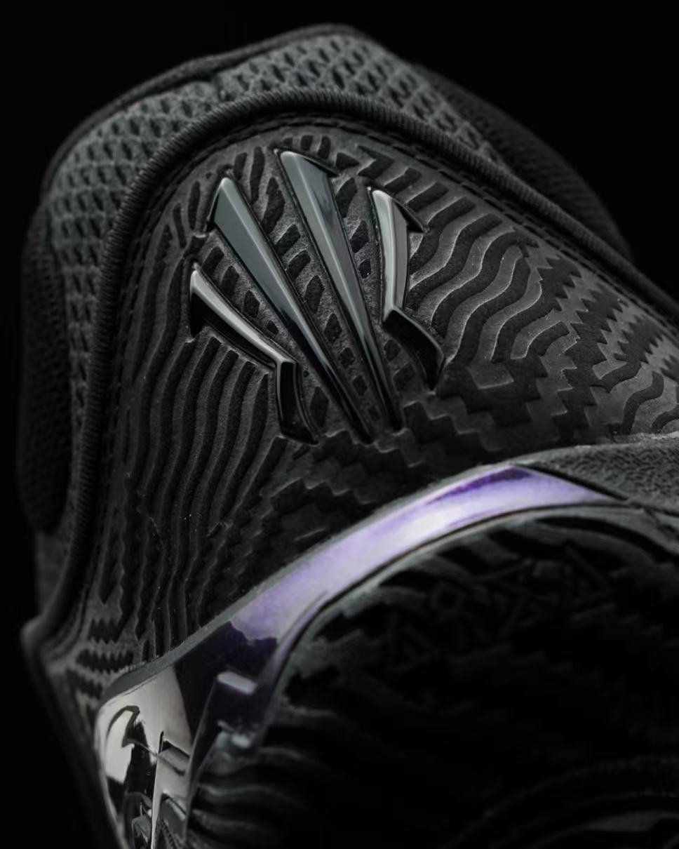 Anta KAI SPEED 2 "Triple Black"  912541114S-1