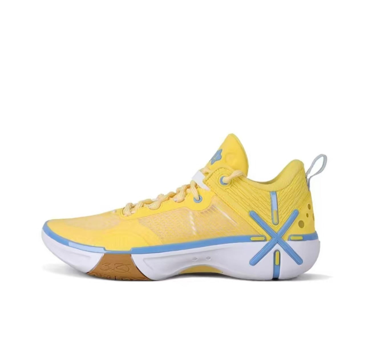 LI-NING Wade Shadow 6 "SpongeBob"