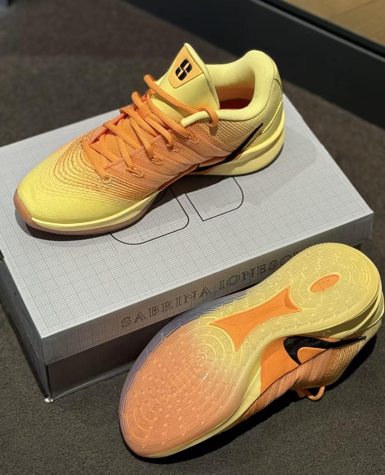 NIKE SABRINA 3 EP 'ASW' ナイキ サブリナ 3 ウィメンズ 【MEN'S】 IB2275-700