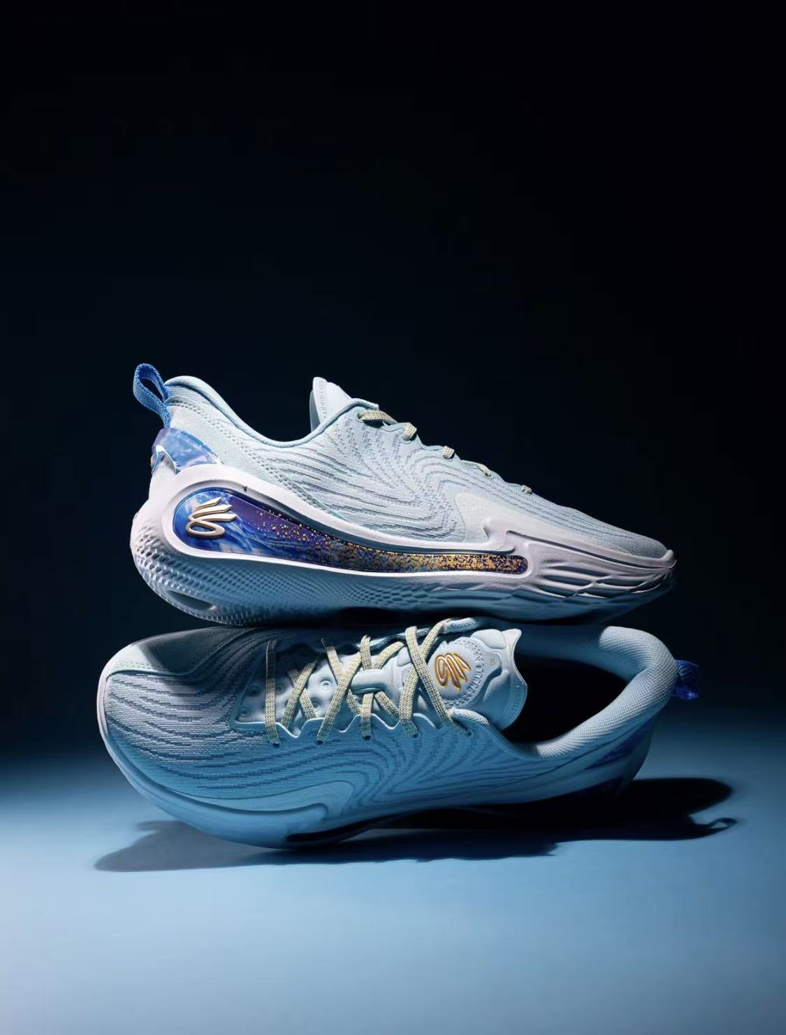 UNDER ARMOUR Curry 12 Flow PISCEC 3028496-494