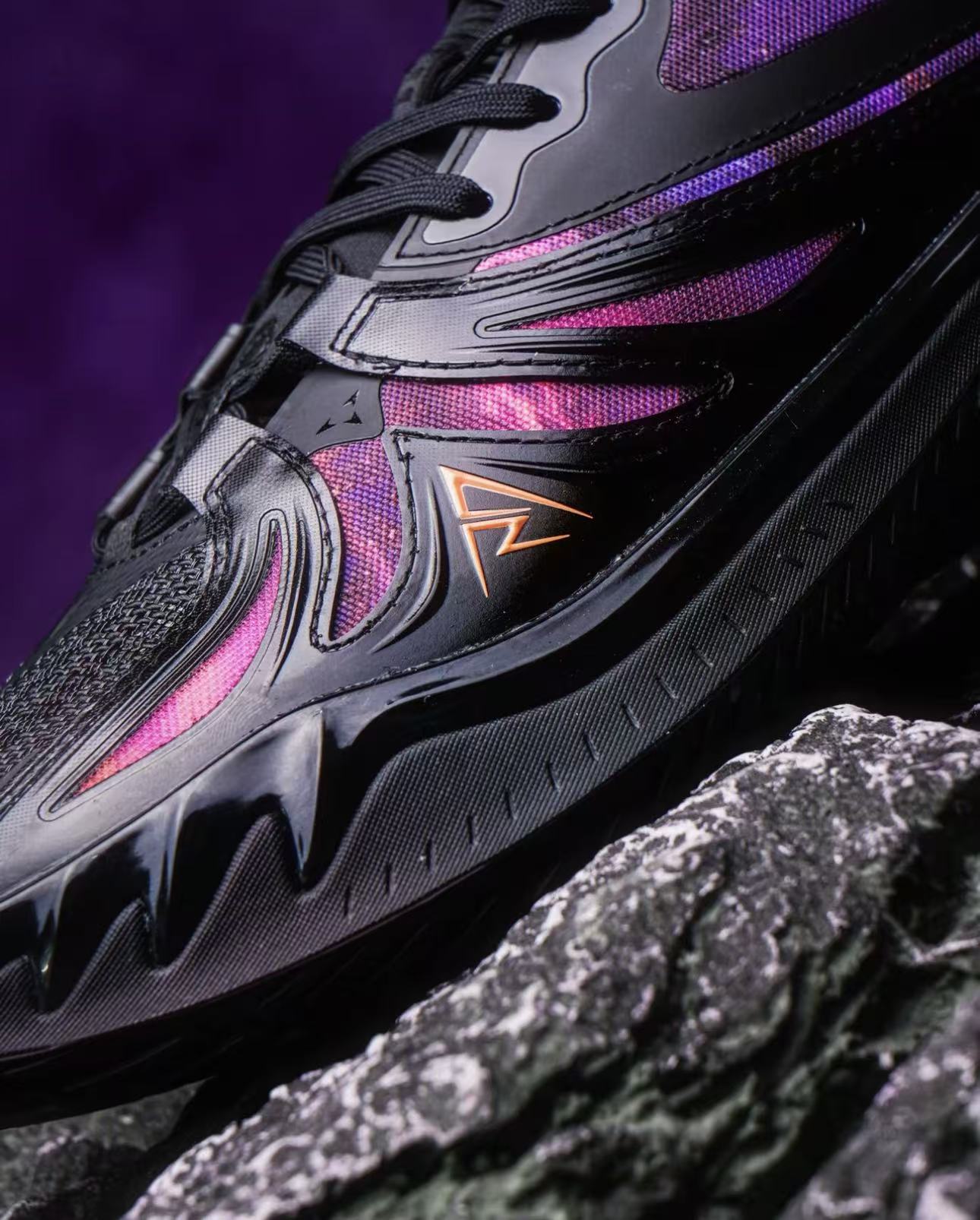 Rigorer AR3 Apollo リゴラー バスケットシューズ スニーカー