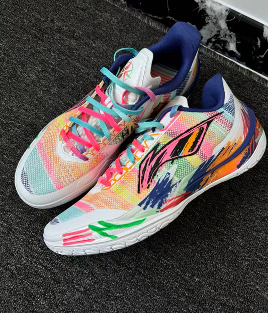 Li-Ning Liren 5 V2 Low “Introverted Artist”