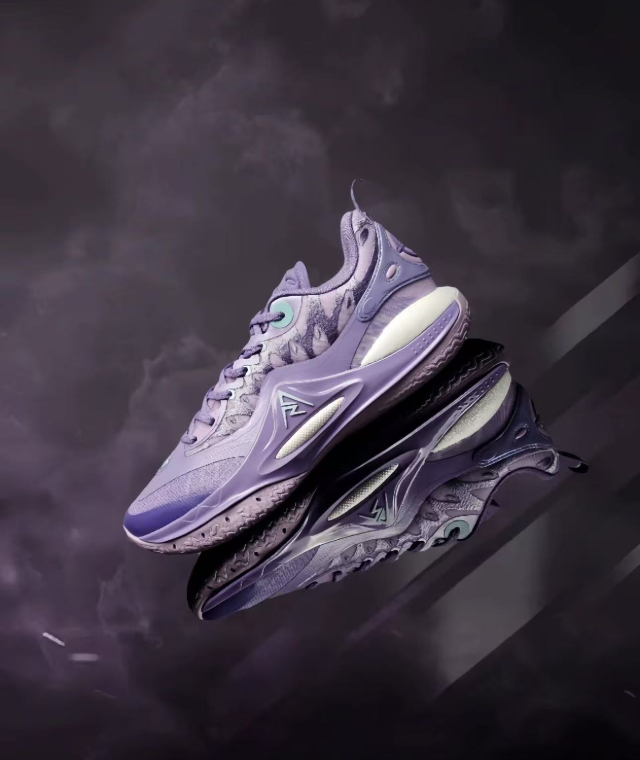 Rigorer AR2 “Milkyway” リゴラー バスケットシューズ スニーカー [Z324460101-2]