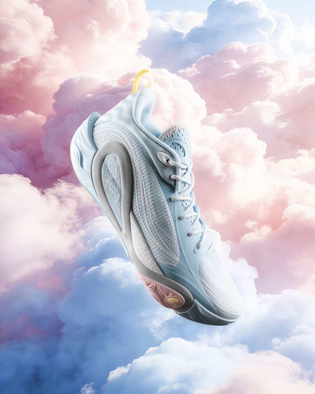 リーニン ウェイド DLO 1 ピース スカイブルー ディアンジェロ・ラッセル Li-Ning Wade DLO 1 Peace SNKRXXX 正規品