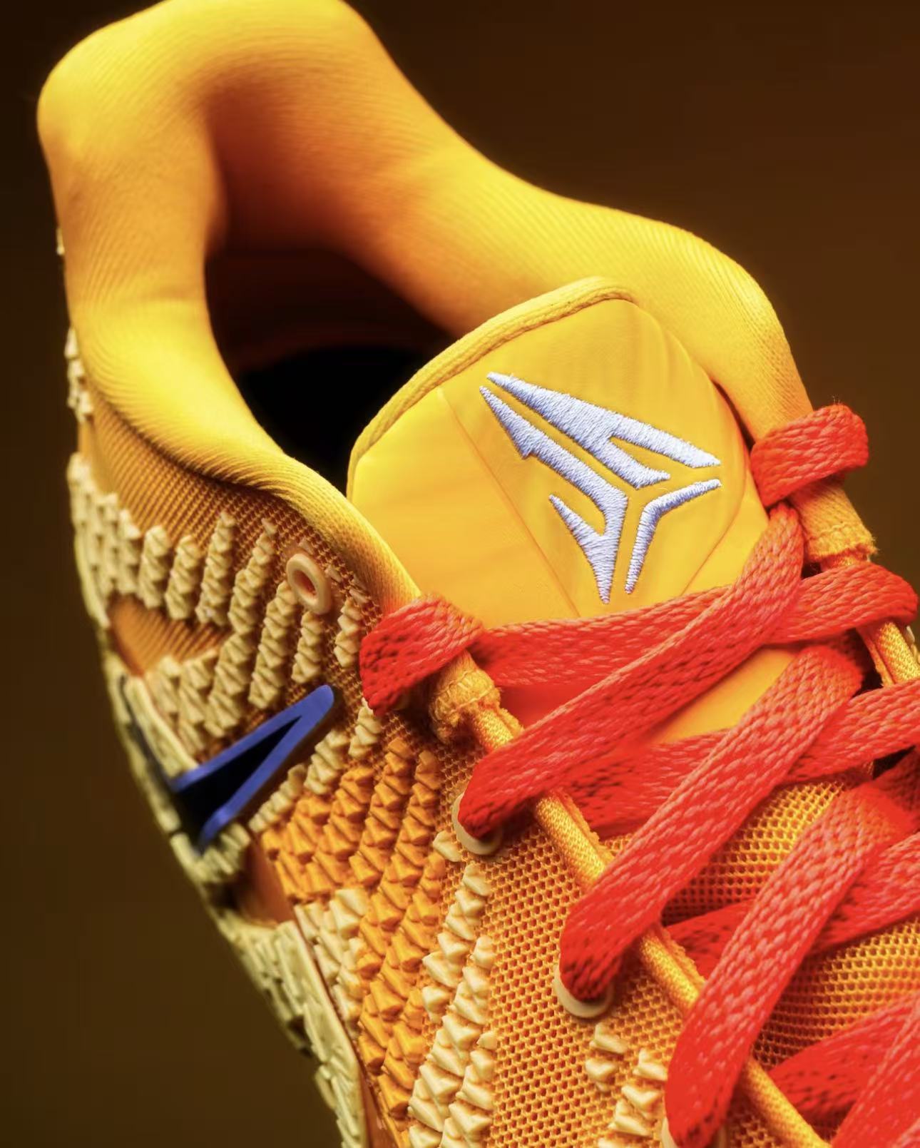 Nike Ja 3 Hustle & Flow <ジャモラント 3>