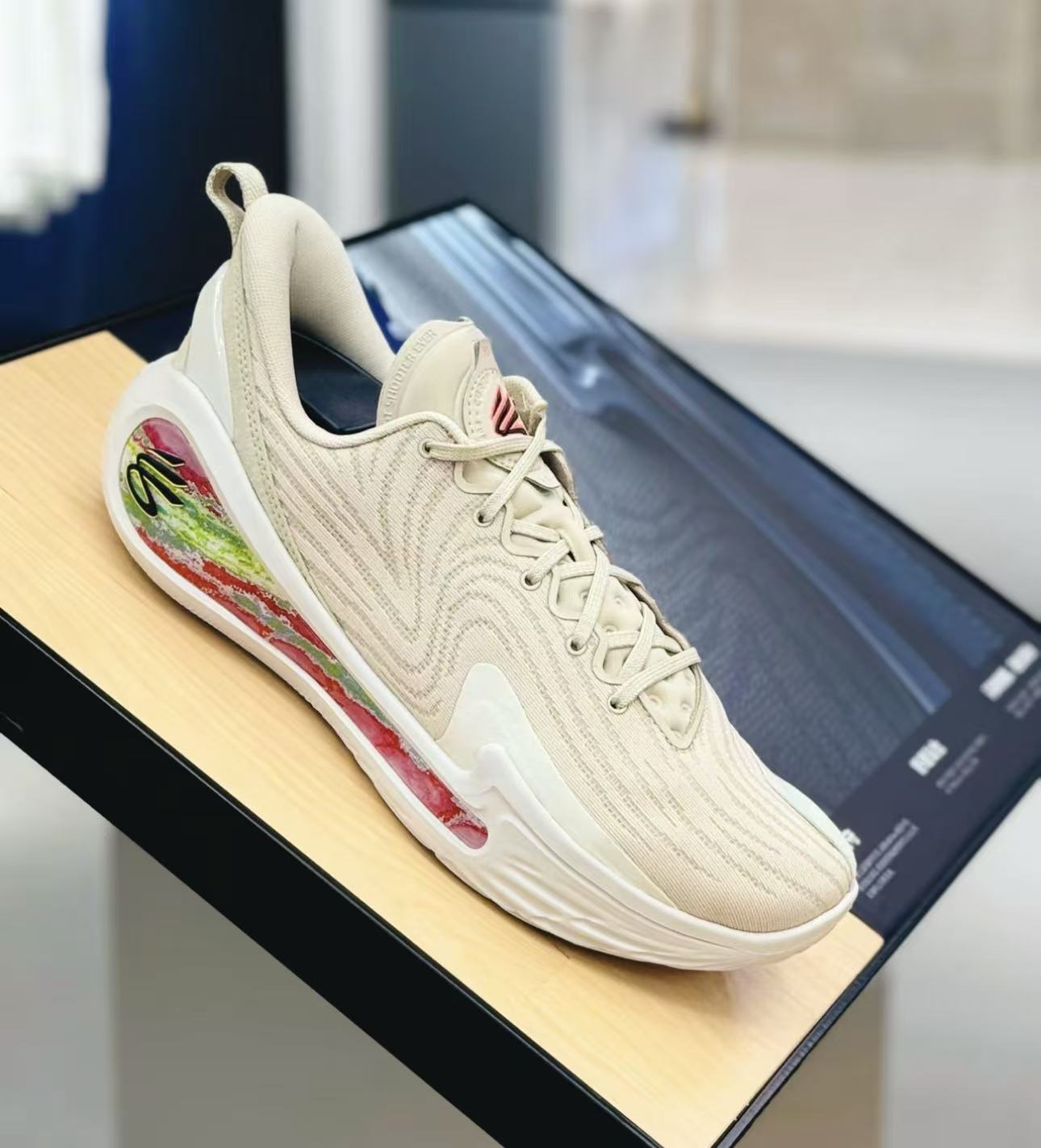 UNDER ARMOUR Curry 12 Saturn