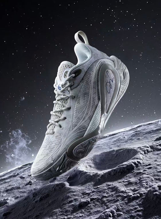 LI-NING Wade Dlo 1 「月ノ岩」