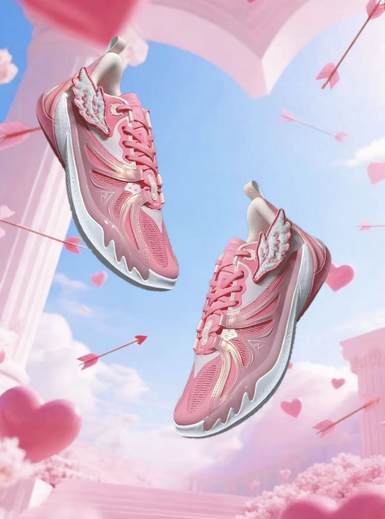 Rigorer AR 3 Valentine's Day リゴラー バスケットシューズ スニーカー Z325360910-11