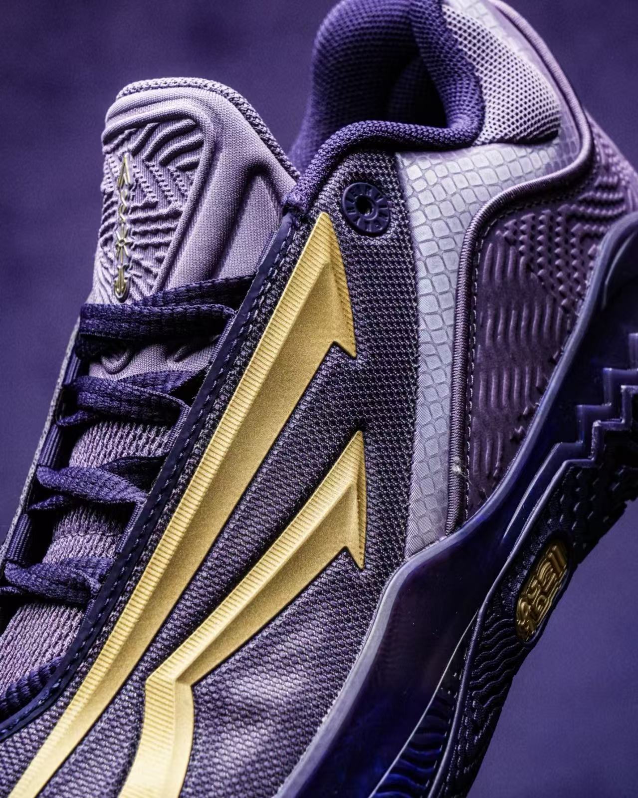 Anta KAI SPEED 2 "Mentality"  912611114-2