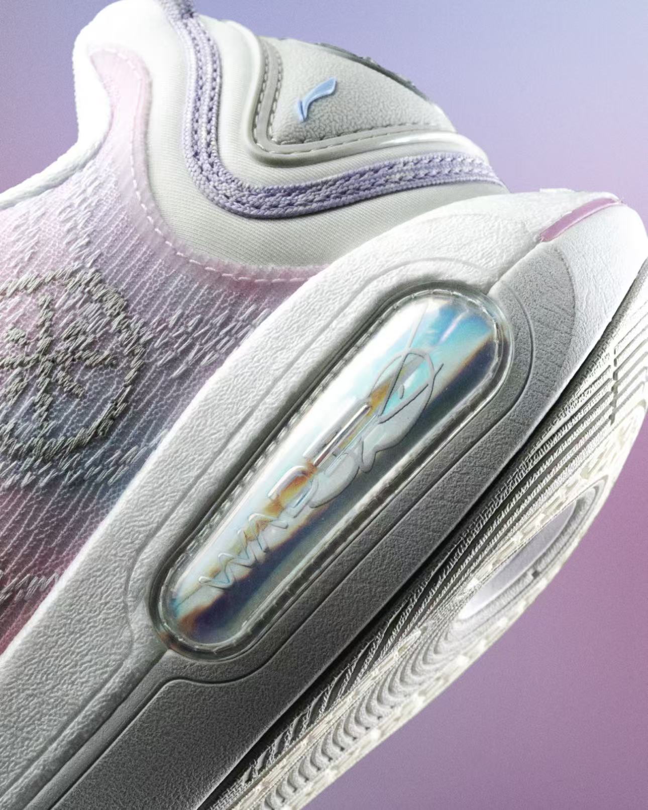 Li-Ning Wade Shadow 7 "夢"
