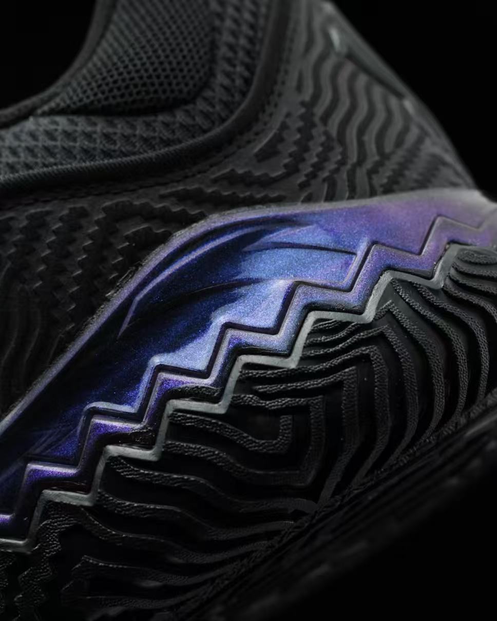 Anta KAI SPEED 2 "Triple Black"  912541114S-1