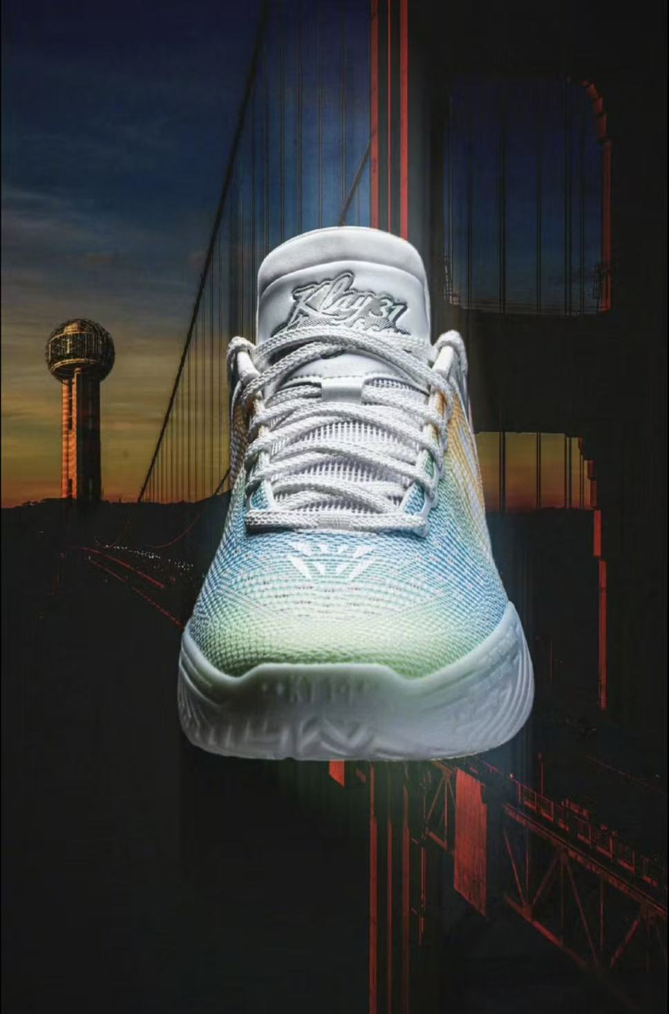 Anta Klay Thompson KT11 「Sti11Klay」