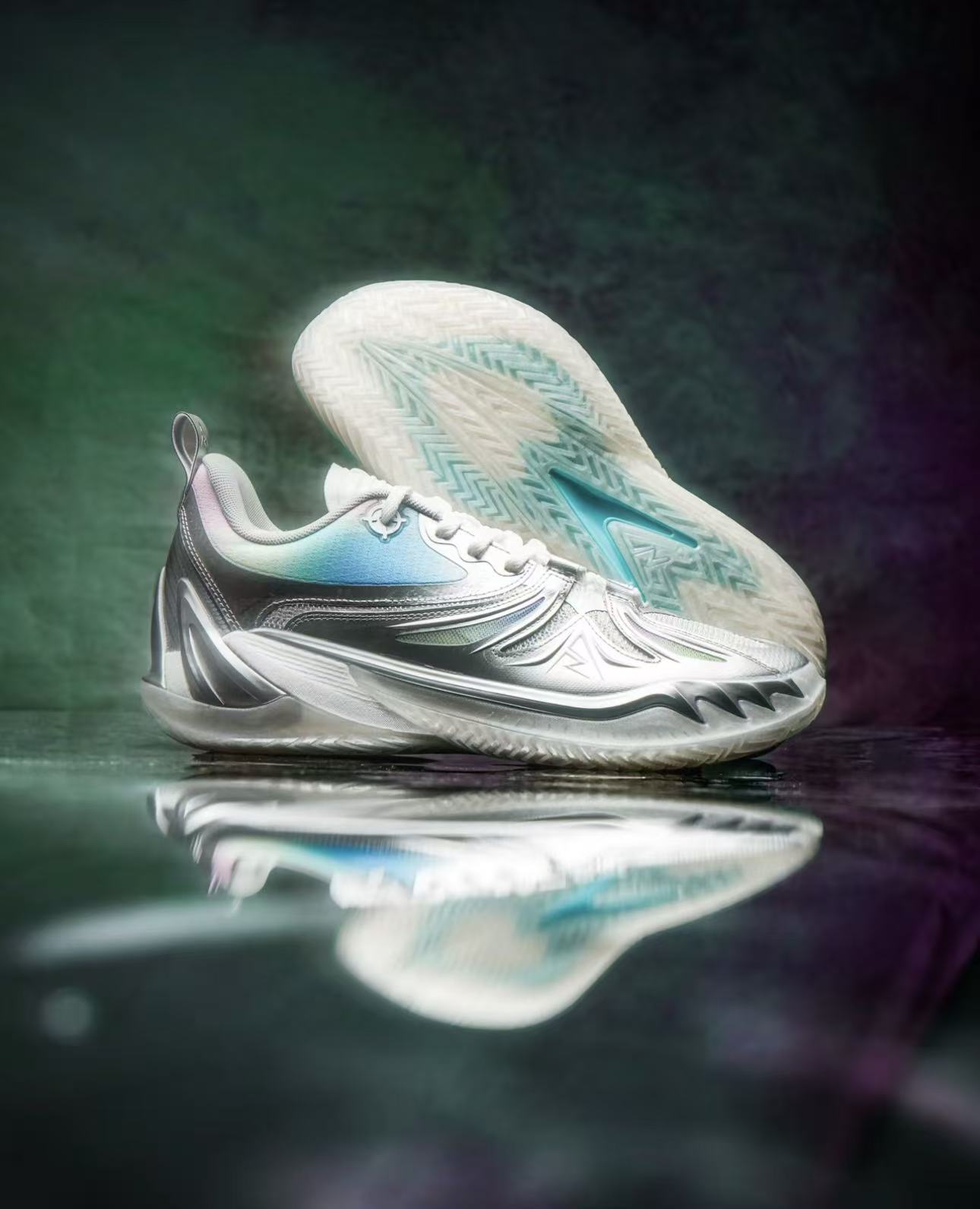 Rigorer AR3 “Northern Lights” リゴラー バスケットシューズ スニーカー Z325360910-10