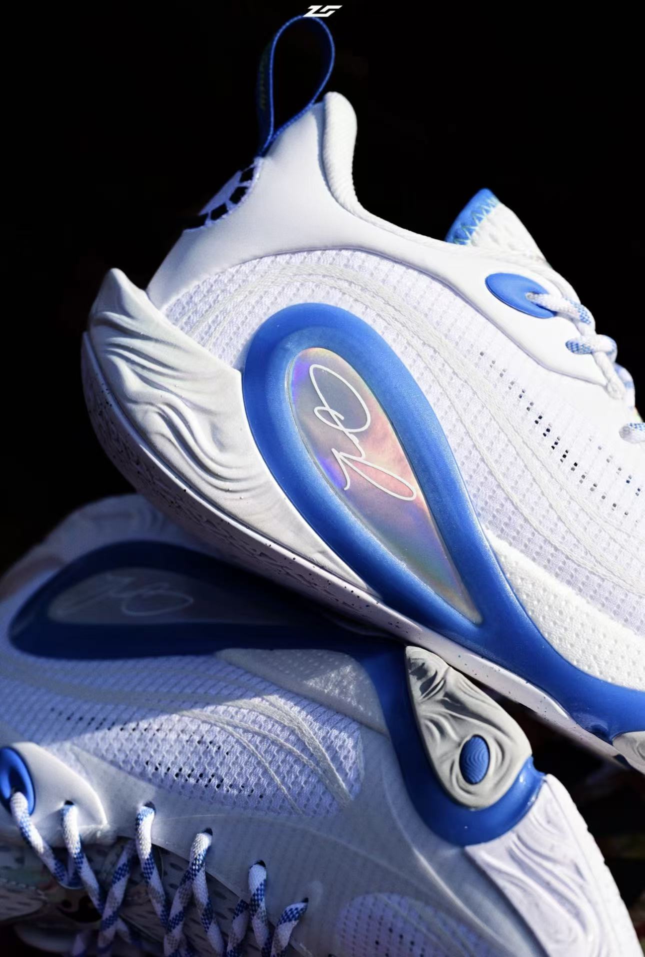 LI-NING Wade Dlo 1 「無畏」