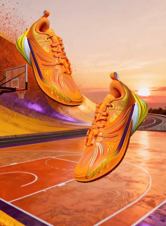 Rigorer AR 3 SUNSET リゴラー バスケットシューズ スニーカー Z325360910-3