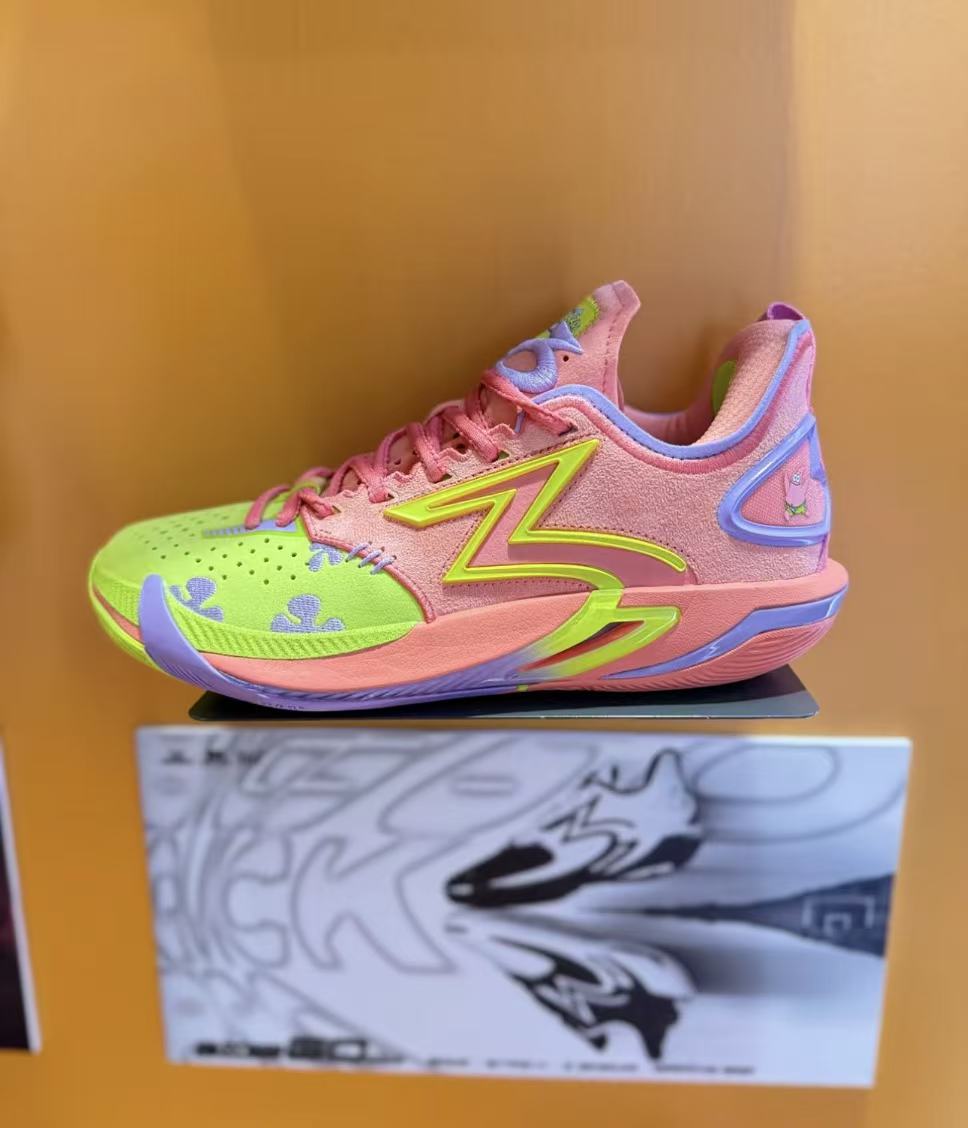 361° BIG3 6.0 Pro "Patrick Star"