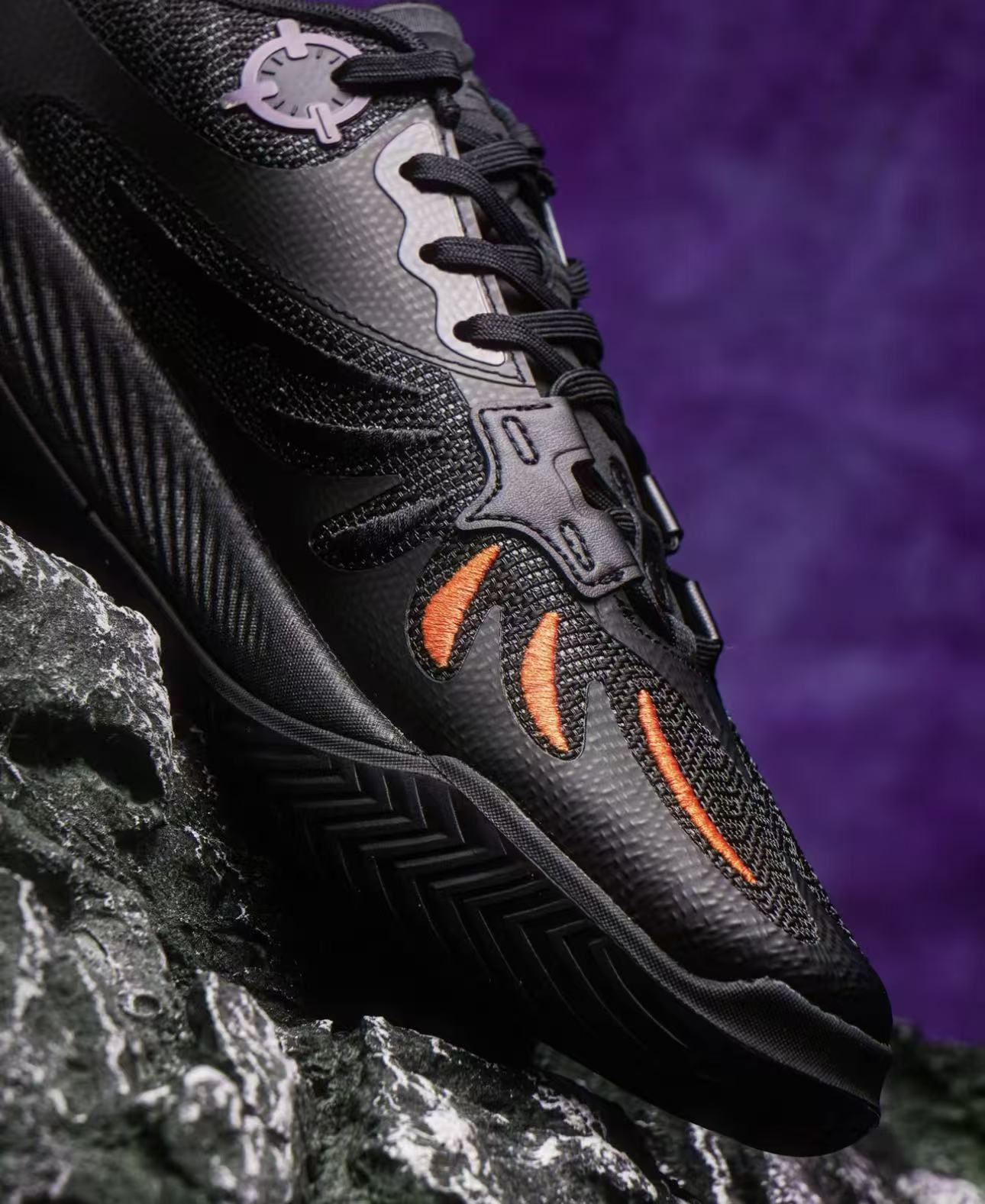 Rigorer AR3 Apollo リゴラー バスケットシューズ スニーカー