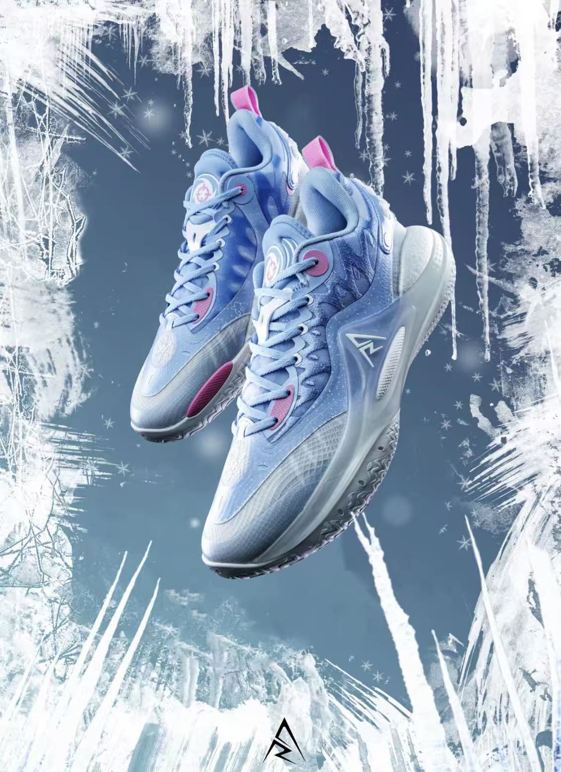 Rigorer AR2 “Snowman” リゴラー バスケットシューズ スニーカー Z324460101-3